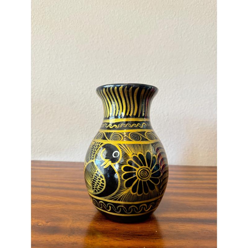 Flower Vase hand made in Mexico