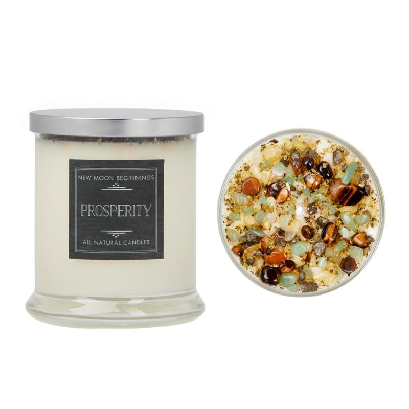 Prosperity Candles - Success Candle - 6 Sizes Available!