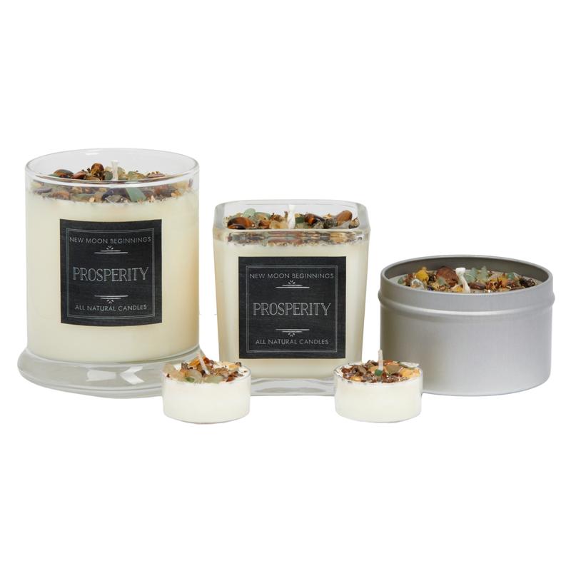 Prosperity Candles - Success Candle - 6 Sizes Available!