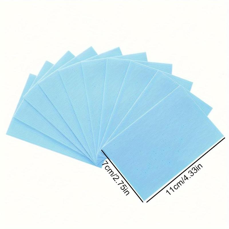 Toilet Cleaning Sheet, 60pcs Toilet Odor Remover Cleaner, Multifunctional Household Floor Cleaning Sheet for Home Dormitory Office Hotel Salon