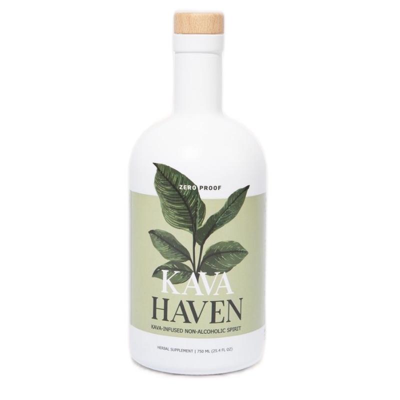 Kava Haven Non-Alcoholic Spirit