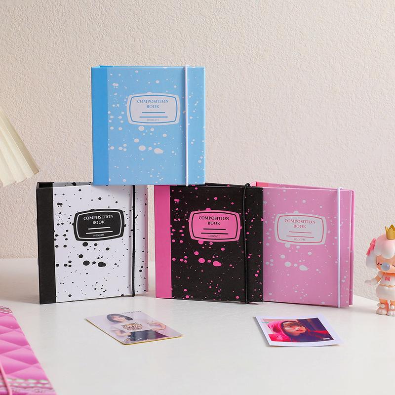 3 Inch Mini Kpop Photo Binder