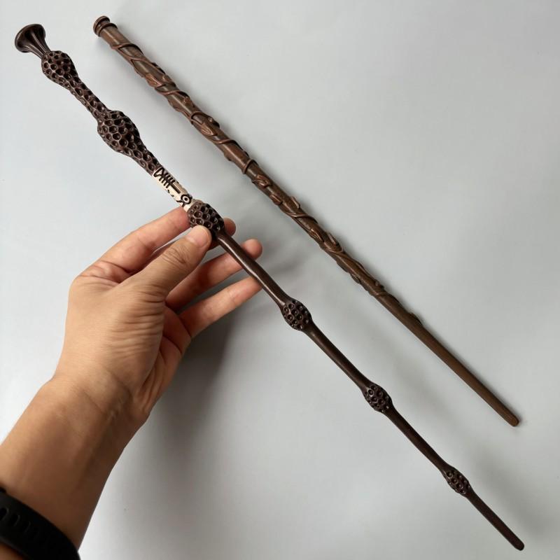 Creative Resin Magic Wand, 2 Counts Durable & Effortless Wand, Perfect Festive Decor & Unforgettable Gift, Party Accessories