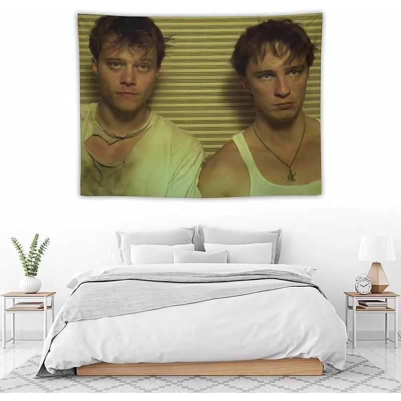 Tapestry Flag Wall Handing Backdrop Birthday Drew Actor Starkey Party Bedroom Art Decoration Gifts Outer Bank Dorm Home Decor Tapestries