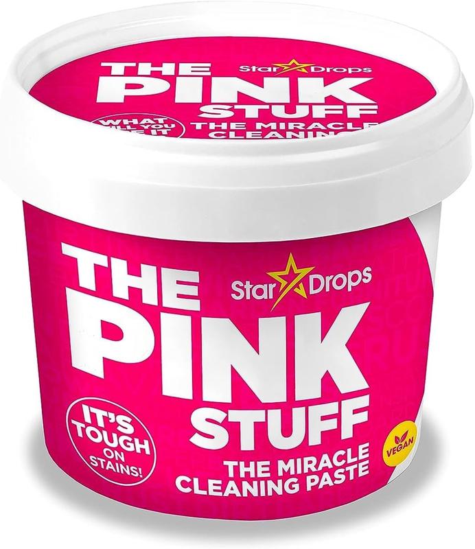 The Pink Stuff - The Miracle All Purpose Cleaning Paste