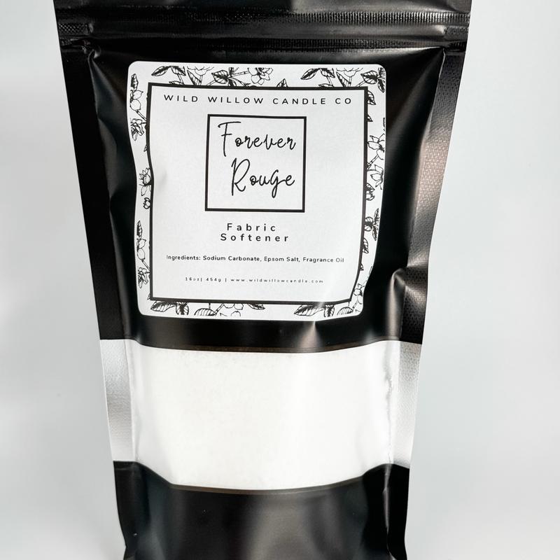 Luxury Fabric Softener Powder 16oz - Fragrant Scents - High-Quality Ingredients - Concentrated Formula Household Scented Perfume Fragrance laundry soap