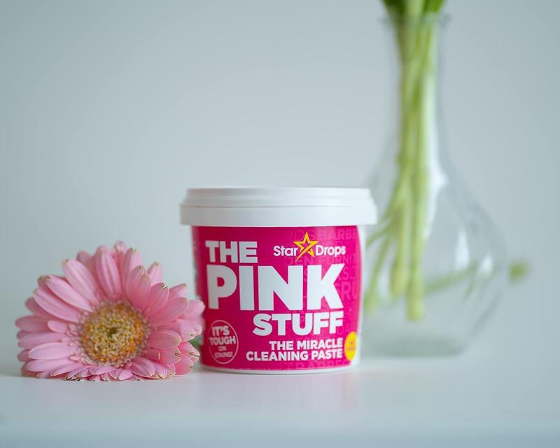 The Pink Stuff - The Miracle All Purpose Cleaning Paste