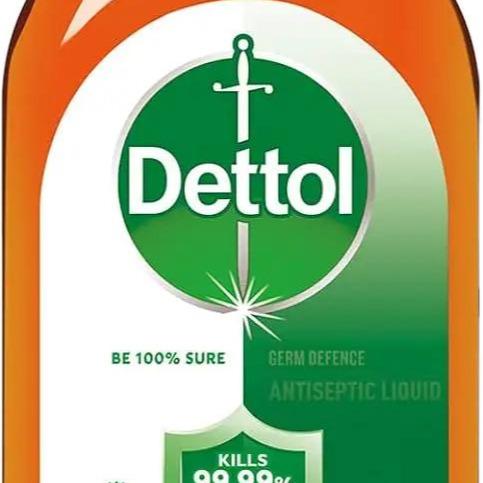 Dettol Antiseptic Liquid - 250 ML Expiration 05-2027