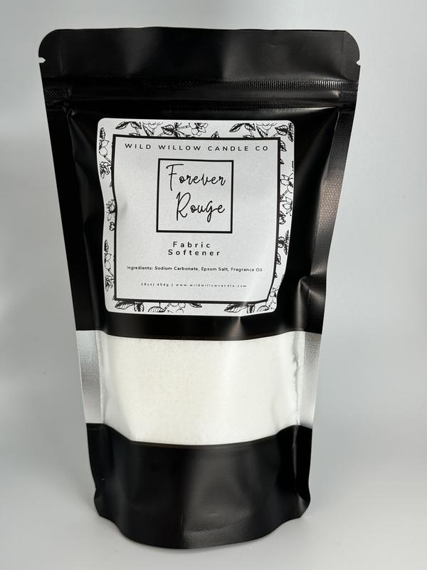 Luxury Fabric Softener Powder 16oz - Fragrant Scents - High-Quality Ingredients - Concentrated Formula Household Scented Perfume Fragrance laundry soap