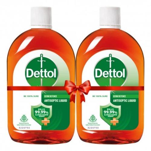 Dettol Antiseptic Liquid - 250 ML Expiration 05-2027