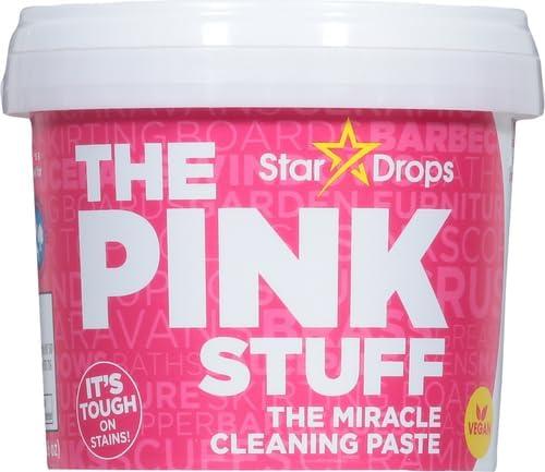 The Pink Stuff - The Miracle All Purpose Cleaning Paste