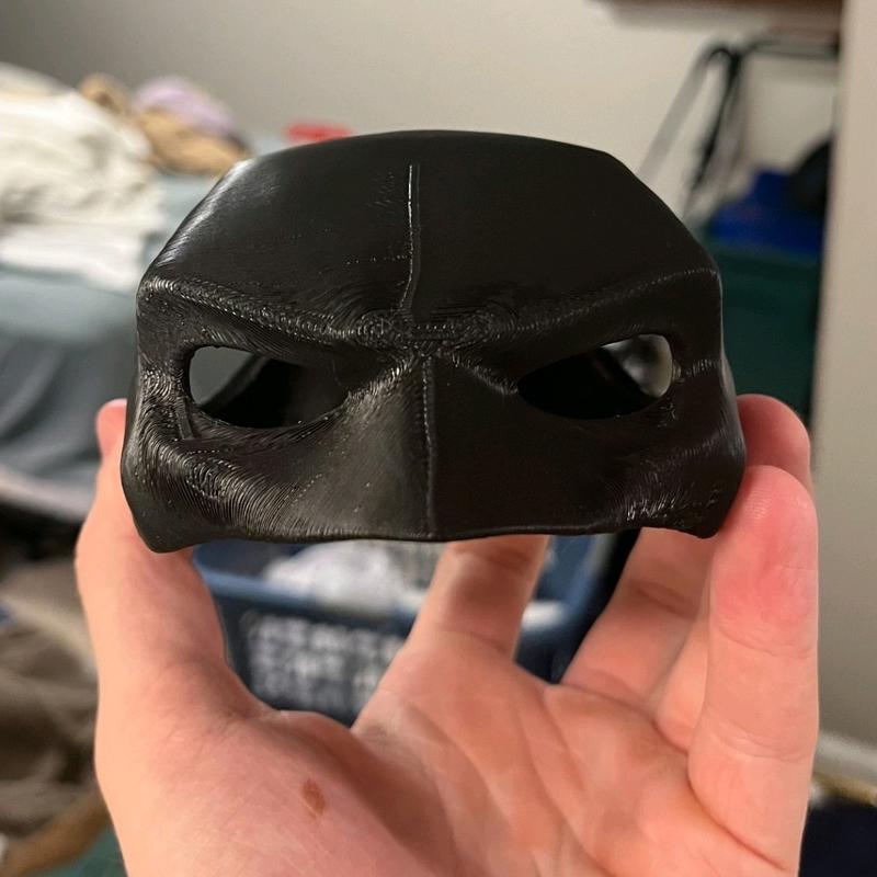 Cat Black Mask 3 Colors