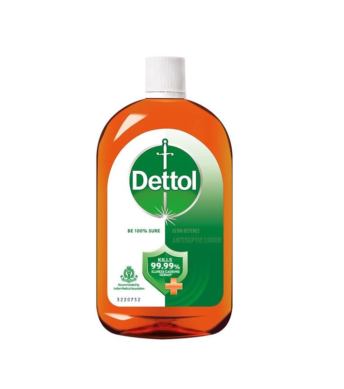 Dettol Antiseptic Liquid - 250 ML Expiration 05-2027