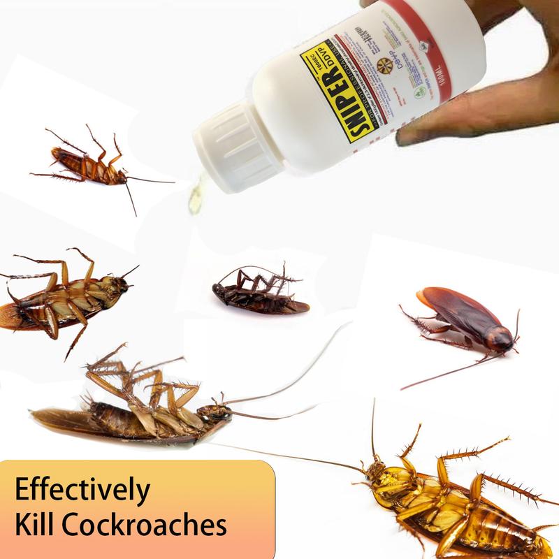 [cyber week Deal] Insect Solutions for Bedbugs, Cockroaches and Ants easy pest control