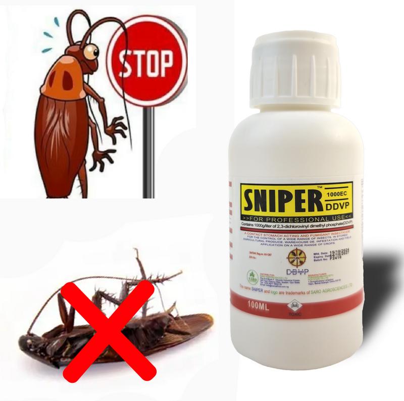 [cyber week Deal] Insect Solutions for Bedbugs, Cockroaches and Ants easy pest control