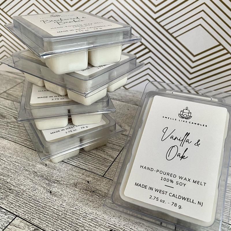 Smells Like Candles 100% Soy Non-Toxic Wax Melts