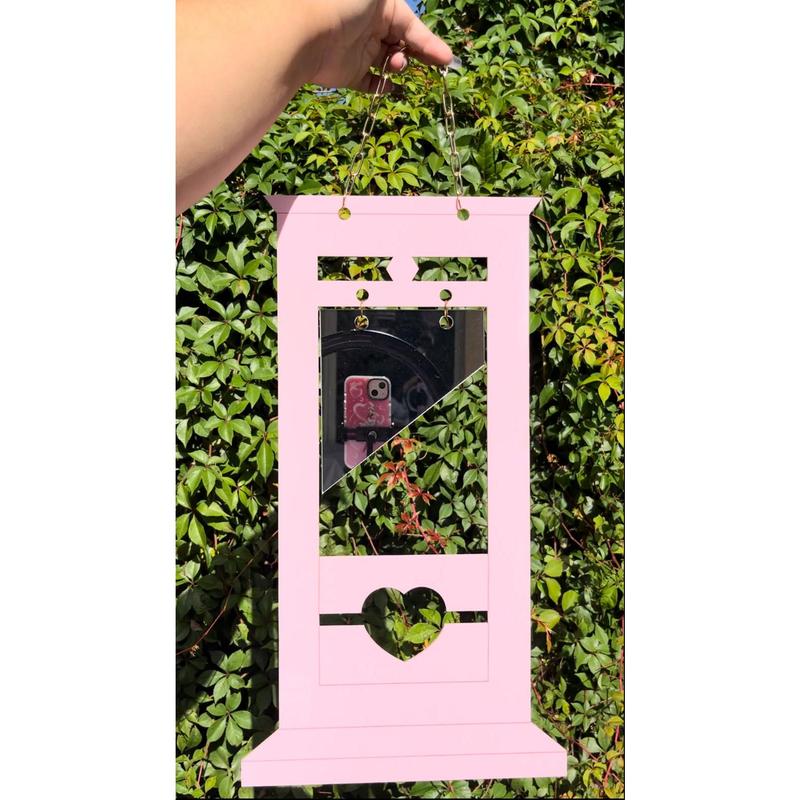 Sweetheart Guillotine Wall Hanging