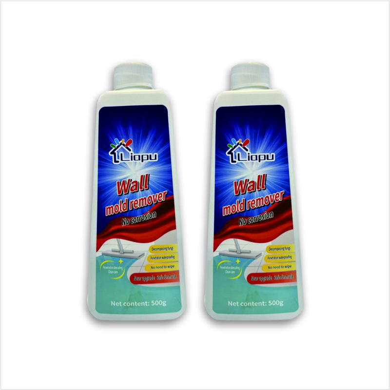 Highly Effective Mould Removal Spray - Prevents Mould Regrowth