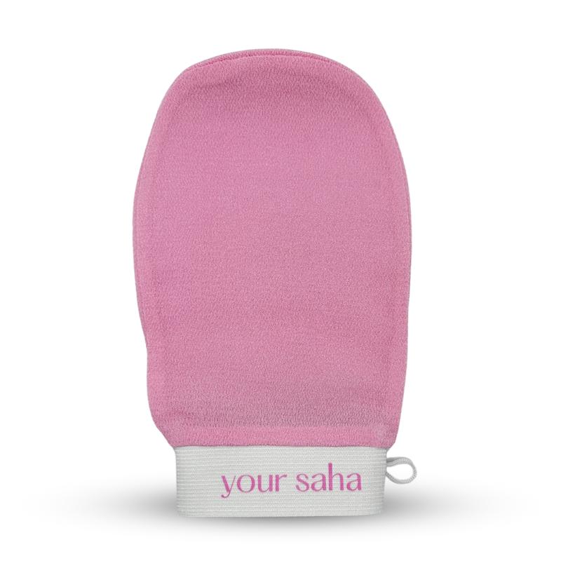 Your Exfoliating Kessa Glove