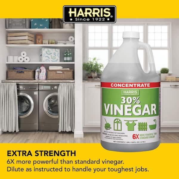 Pf Harris 30% Vinegar Cleaner Concentrate 1 Gallon Household Soap