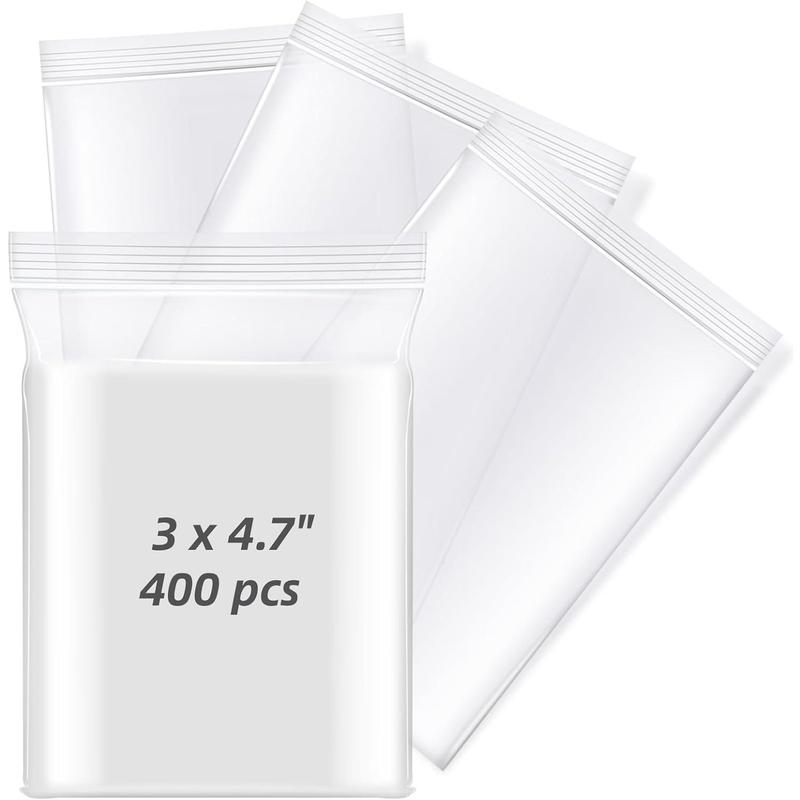 400 count Small Plastic Bags 3