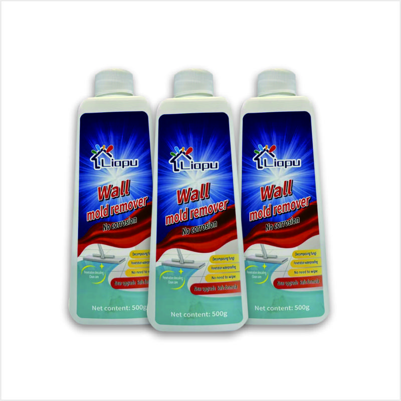 Highly Effective Mould Removal Spray - Prevents Mould Regrowth