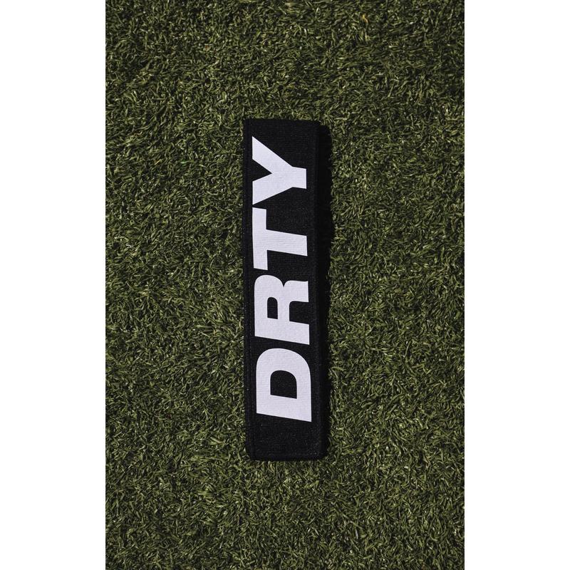 DRTY Streamer Towel