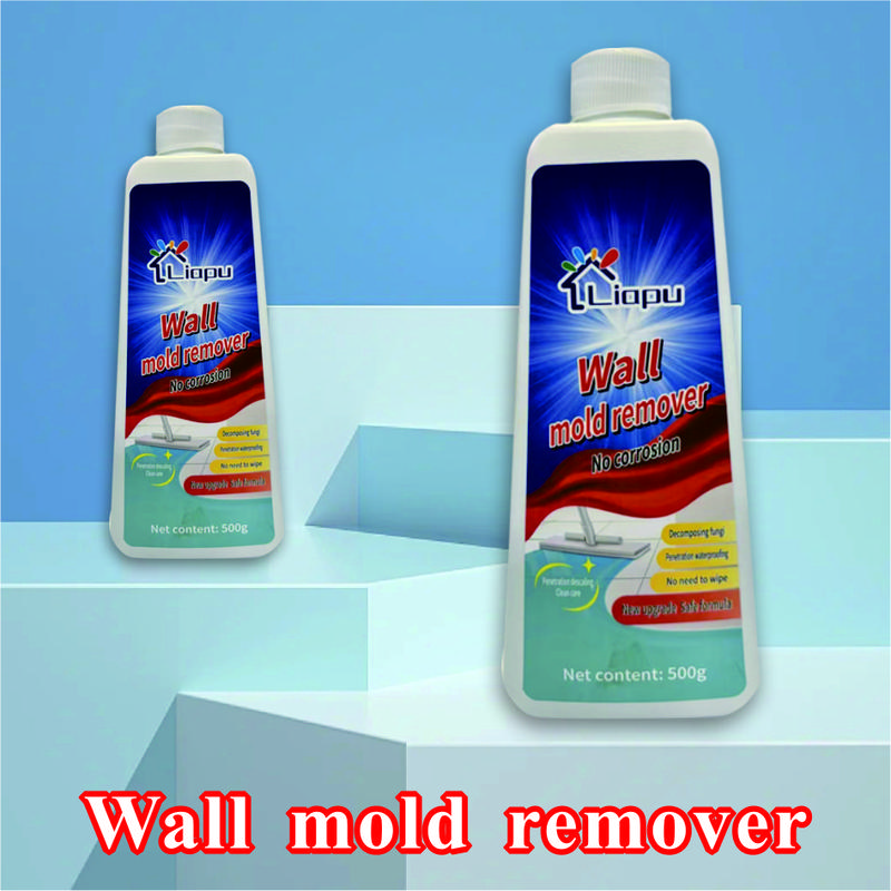 Highly Effective Mould Removal Spray - Prevents Mould Regrowth