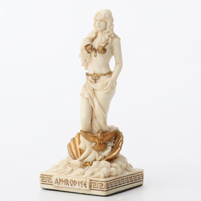 Greek Gods Miniature Figurine (Aphrodite, Multicolor)