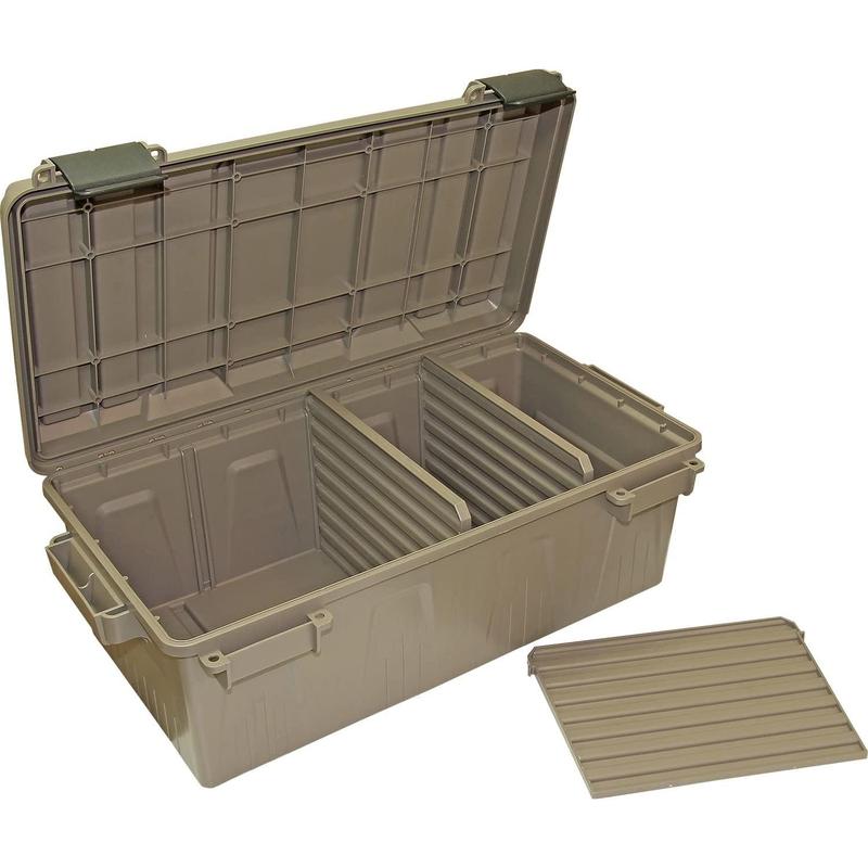 The Divided Ammo Crate Utility Box