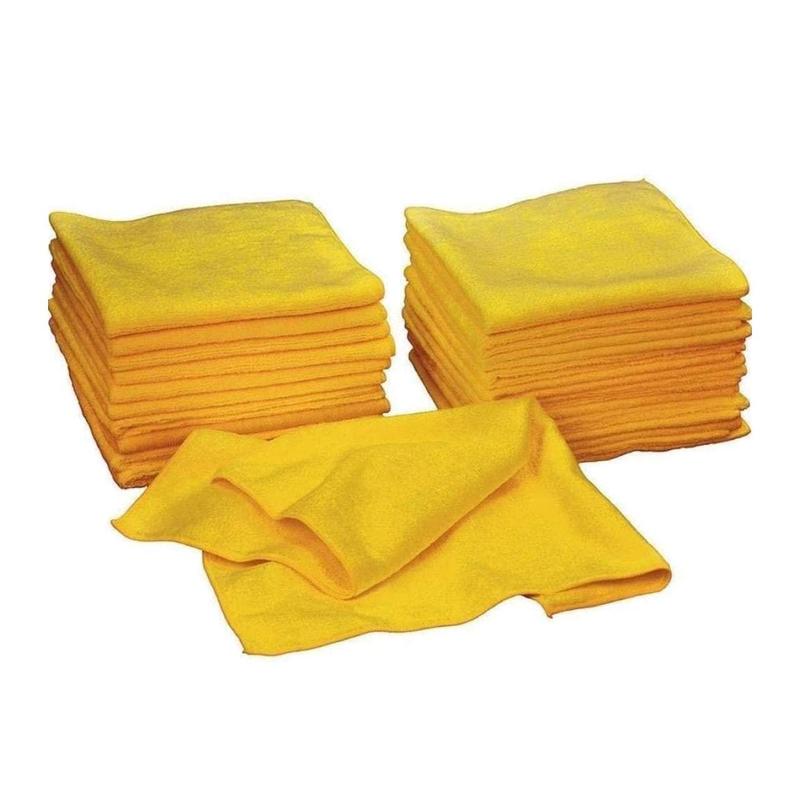 Soft Microfiber Cloth Towels for unit