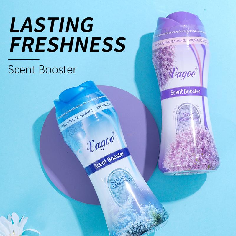 BUY 1 GET 1 In-Wash Scent Booster - Fresh Scent, Lavender, Tropical Paradise, Crisp Clean