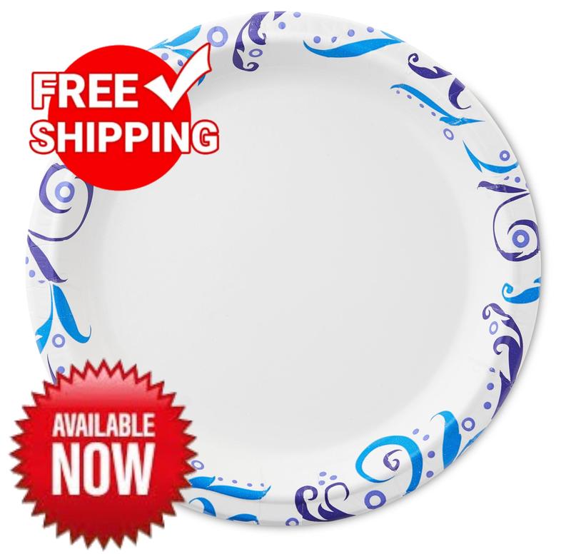 G.r.e.a.t V.a.l.u.e Everyday Paper Plate, 8.5