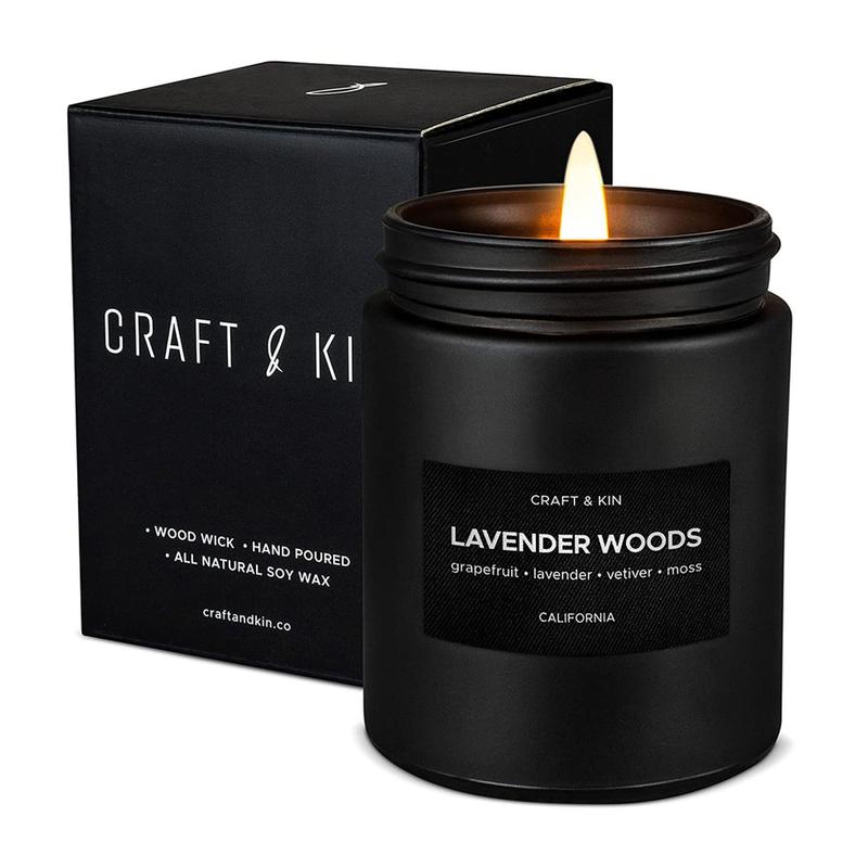 Scented Candles for Men