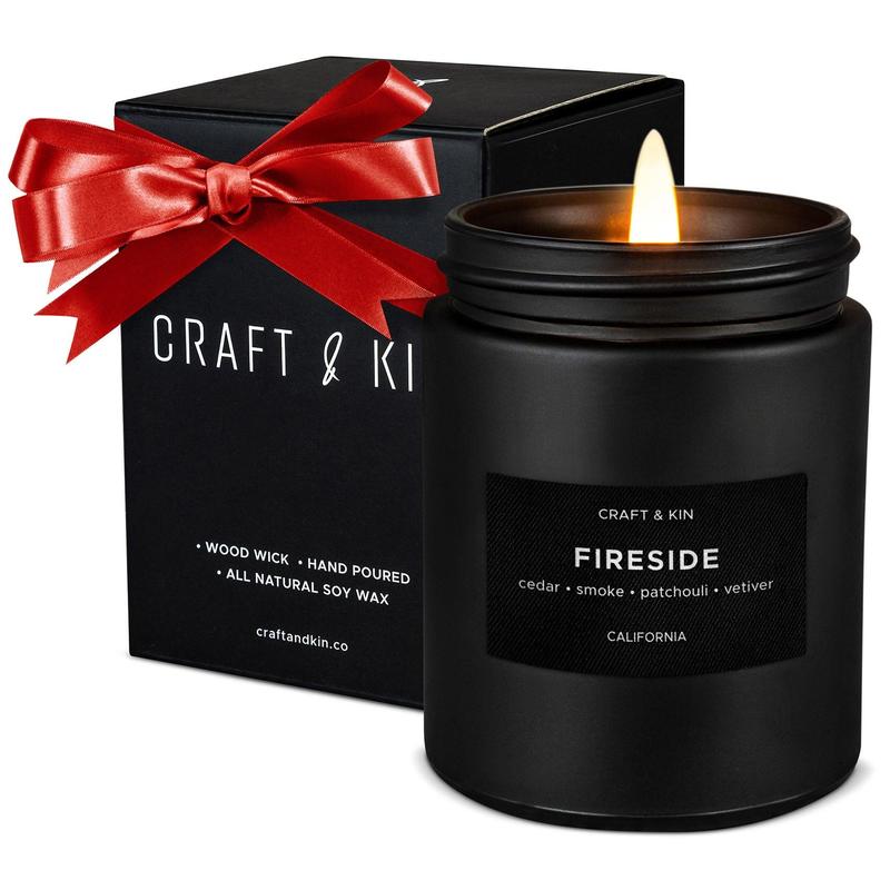 Scented Candles for Men