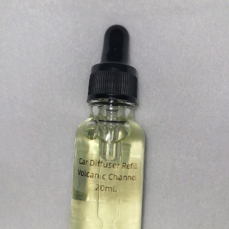 Diffuser refill 20ml. great for cars or home