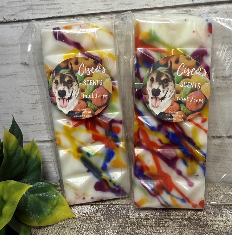 Wax Melt Snap Bars, Candle Decor, Scent Fragrance, Gift Ideas Freshener Ornaments Perfume Scented Aroma Decoration