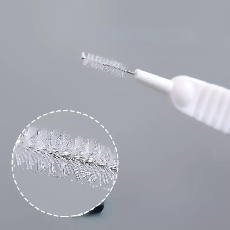 10pcs set Shower Nozzle Cleaning Brush, Multifunctional Shower Head Crevice Cleaning Brush, Bathroom Cleaning Accessories