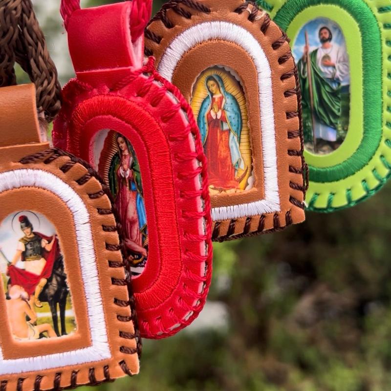 Saint Religious Scapulars