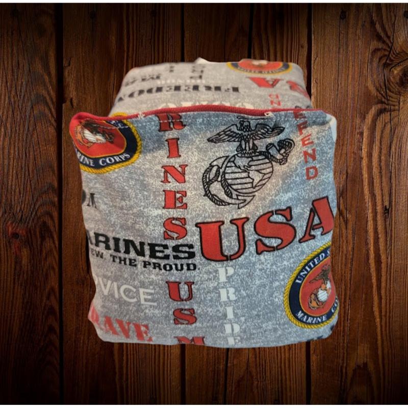 United States Military Cornhole Bags (8 bags)