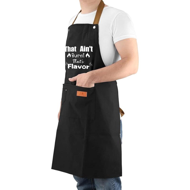 Valentine's Day Gift for Men, Dad Gifts, Husband Gifts, Funny Kitchen Aprons for Men, Gifts For Men Women - Father's Day Gifts, Birthday Gifts for Dad, Mom, Husband, Boyfriend, Him, Her