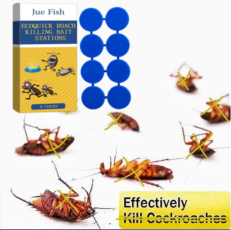 Effective Sniper for Roaches and Fly Control -Non-Toxic Solution for Rats and More  8 5000