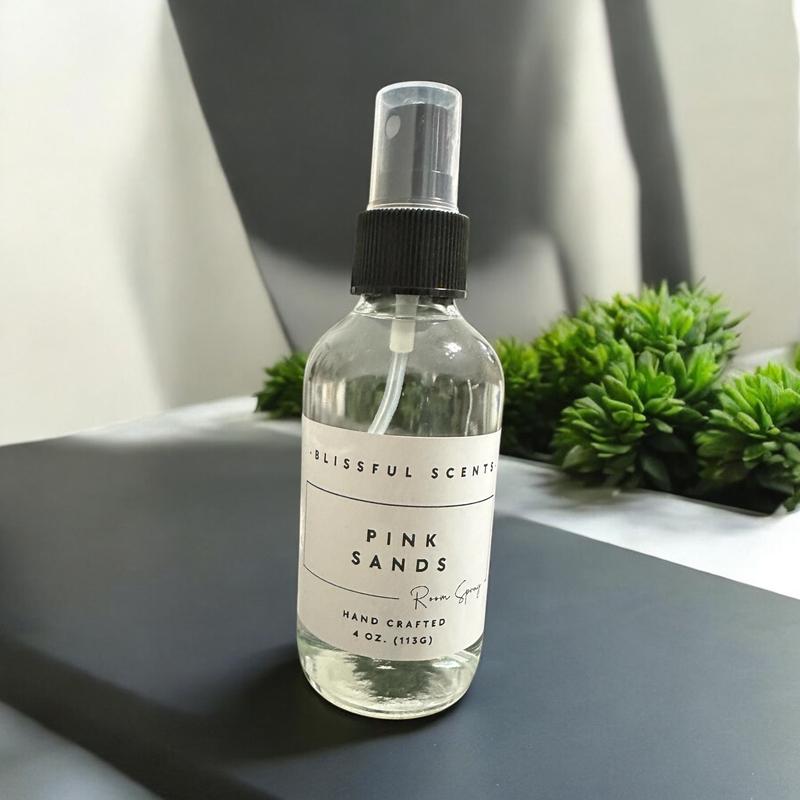 Luxury Room Sprays - Refreshing Aromatherapy Scents for a Relaxing Atmosphere