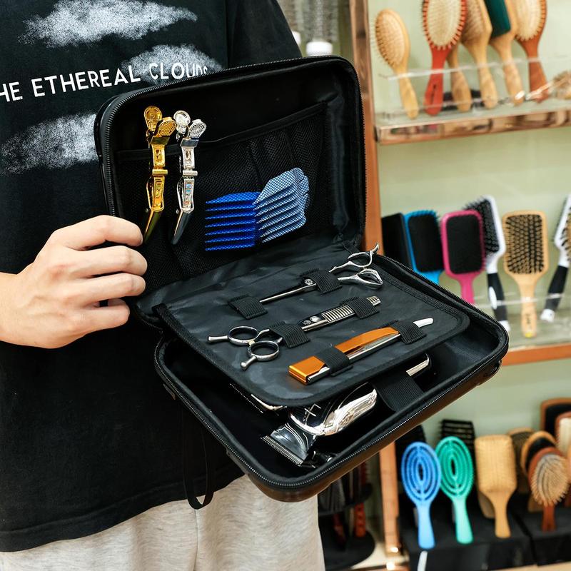 Portable Hair Clipper Storage Bag, Hair Clipper Storage Tool, Barber Tool Storage Bag, Professional Barber Tool Storage Bag