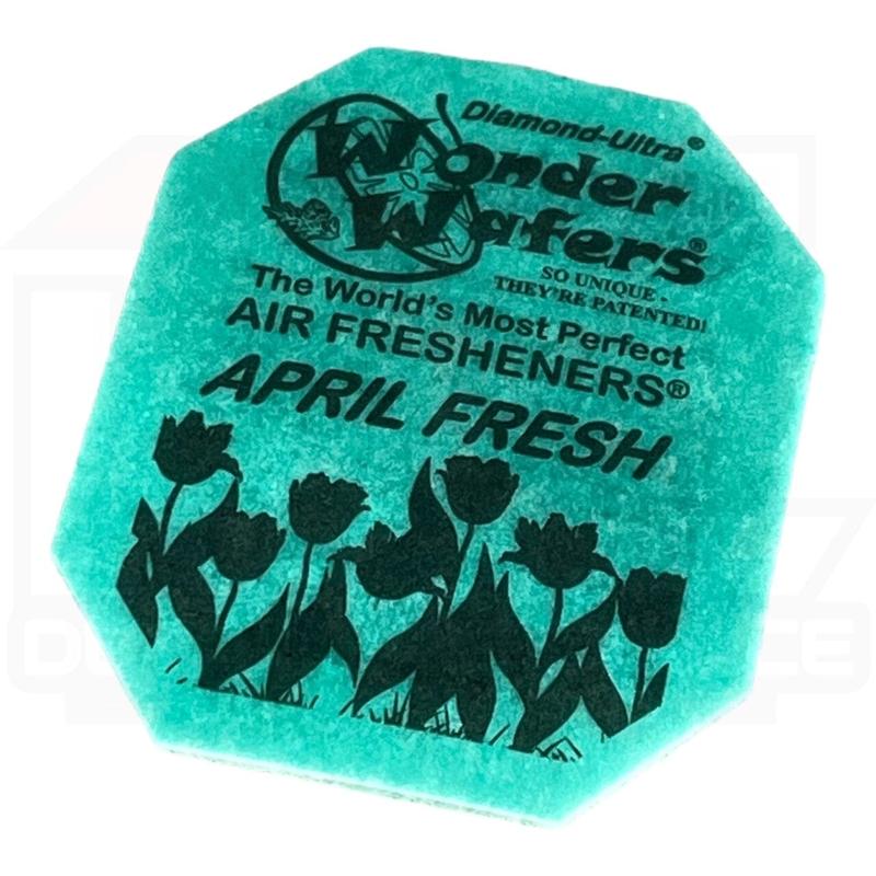 Wonder Wafers Air Fresheners 15 (PK) | Fragrance | Individually Wraped for Freshness