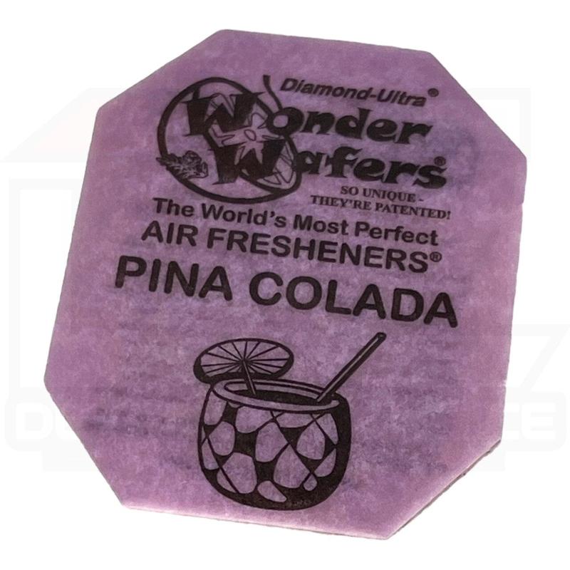 Wonder Wafers Air Fresheners 15 (PK) | Fragrance | Individually Wraped for Freshness