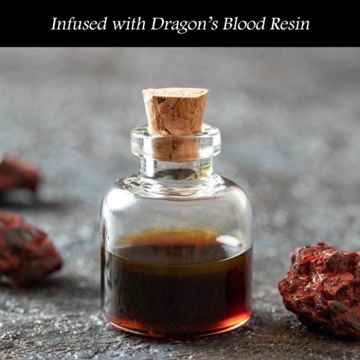 Dragon's Blood Room & Body Spray for Love, Power & Purification