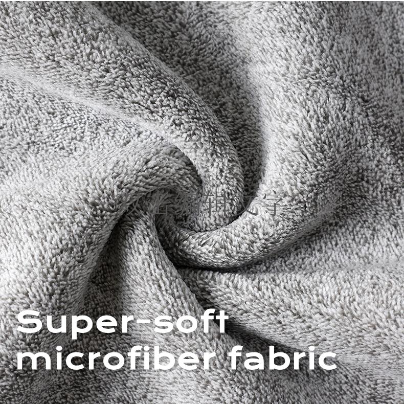 10 Counts Multifunction Thick Bamboo Charcoal Fiber Cleaning Cloth,Ultra Soft Absorbent Lint Free Streak Free Reusable Cleaning Towels for Household Kitchen Cleaning Premium Kitchen Cloth Dish Towels,Microfiber Cleaning Cloth