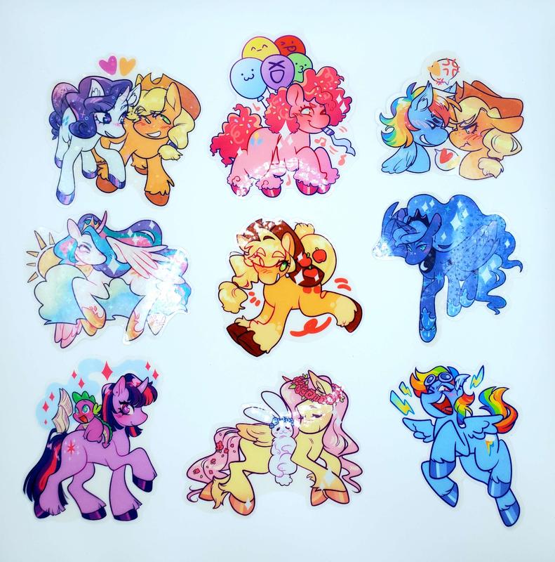 MLP Stickers