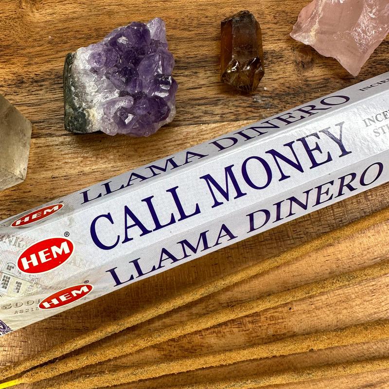 Call Money Incense